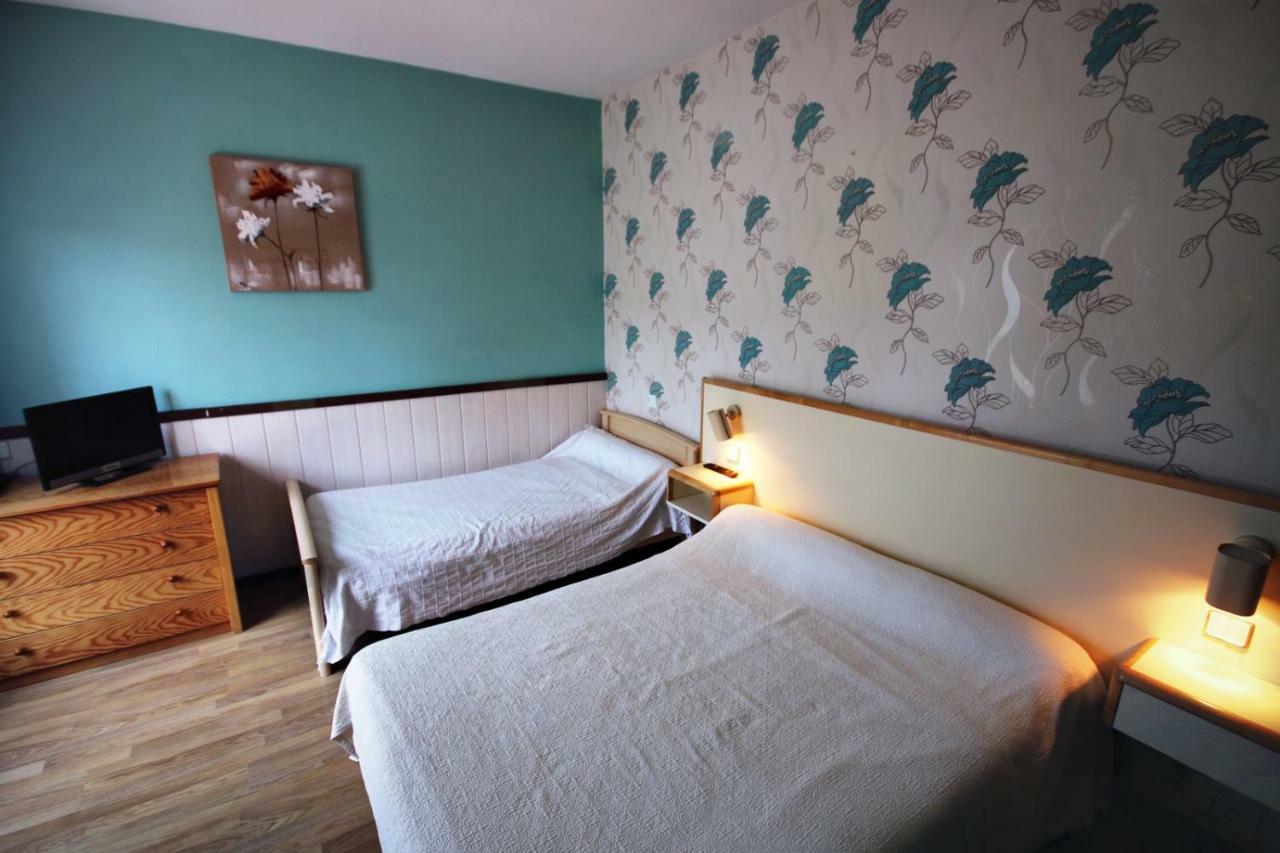 Les Messageries Hotel Saint-Flour  Phòng bức ảnh